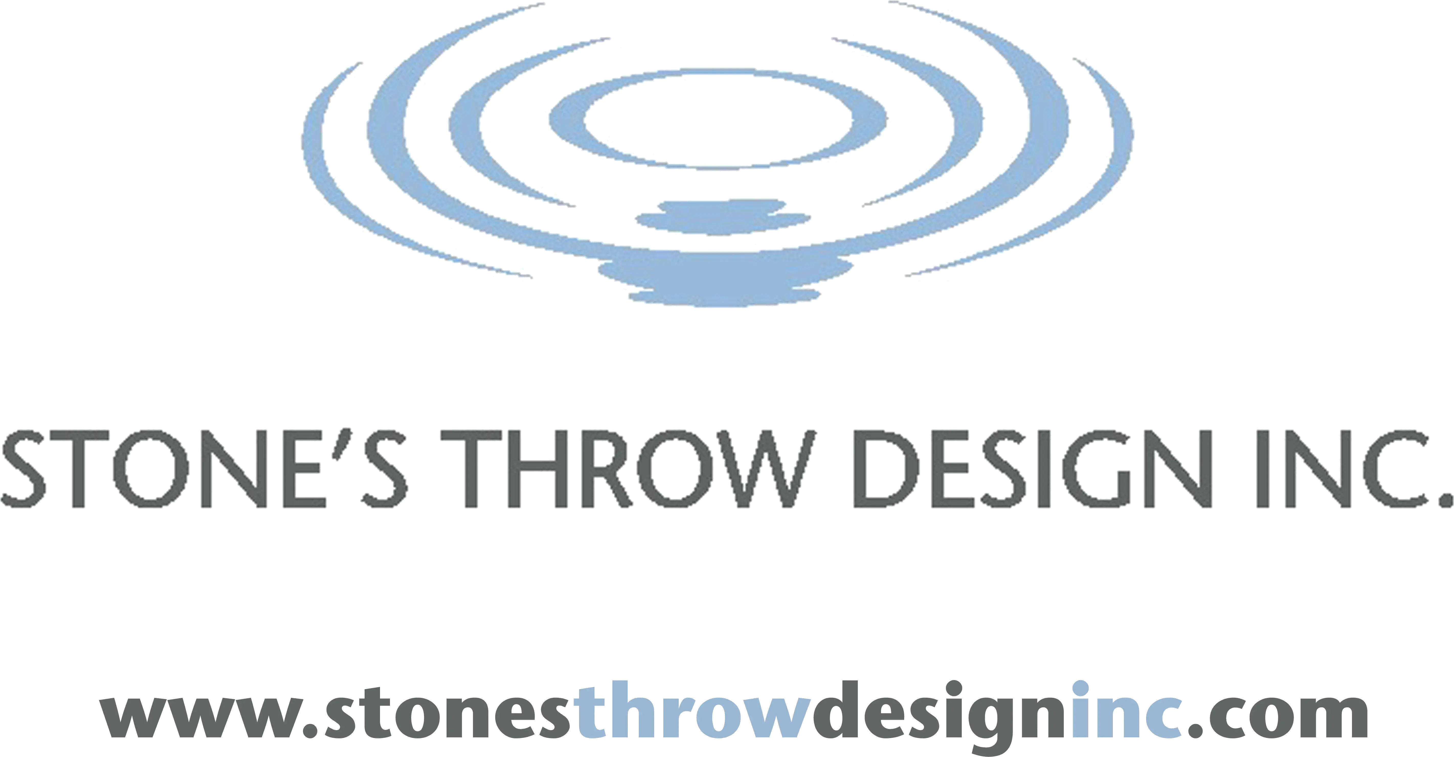 Stones Throw Design's logo